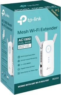 TP-Link RE550 WiFi Repeater