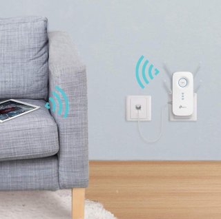 TP-Link RE650 WiFi Repeater 2600 Mbps