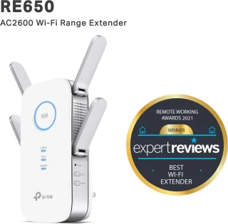 TP-Link RE650 WiFi Repeater 2600 Mbps