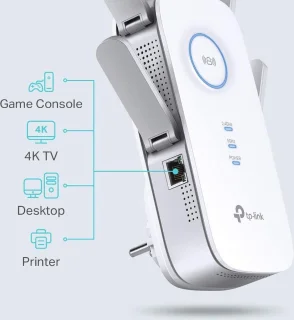 TP-Link RE650 WiFi Repeater 2600 Mbps