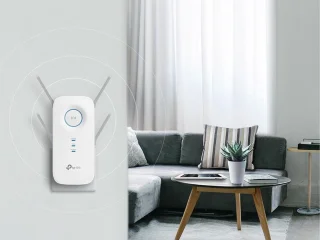 TP-Link RE650 WiFi Repeater 2600 Mbps