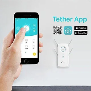 TP-Link RE650 WiFi Repeater 2600 Mbps