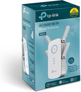 TP-Link RE650 WiFi Repeater 2600 Mbps