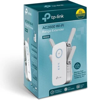 TP-Link RE650 WiFi Repeater 2600 Mbps