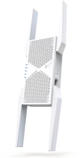De TP-Link RE655BE wifi-repeater in één oogopslag