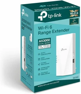 TP-Link RE700X WiFi 6 Repeater