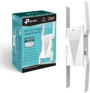 TP-Link RE815XE wifi 6e mesh repeater