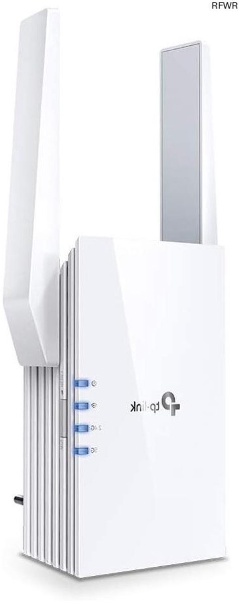 TP-Link RFWR AX1800 Wi-Fi 6 Range Extender
