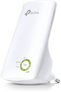 De TP-Link TL-WA854RE WiFi Repeater in één oogopslag