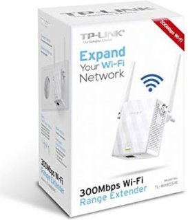TP-Link TL-WA855RE WiFi Repeater 300 Mbps