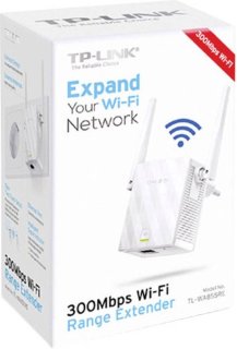 TP-Link TL-WA855RE WiFi Repeater 300 Mbps