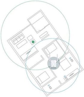 TP-Link TL-WA855RE WiFi Repeater 300 Mbps