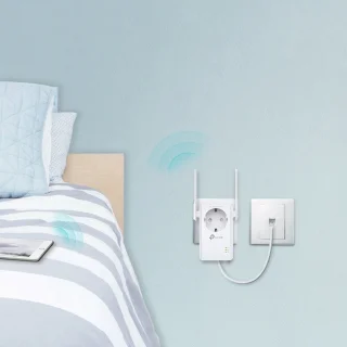 TP-Link TL-WA860RE WiFi Repeater 300 Mbps