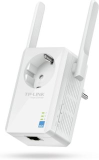 De TP-Link TL-WA860RE WiFi Repeater in één oogopslag
