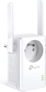 TP-Link TL-WA865RE N300 WiFi Repeater Belgisch stopcontact