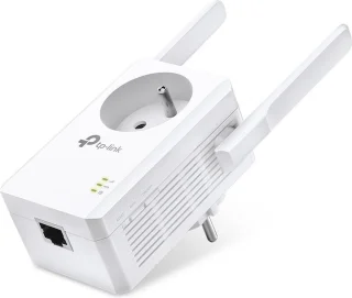TP-Link TL-WA865RE N300 WiFi Repeater Belgisch stopcontact
