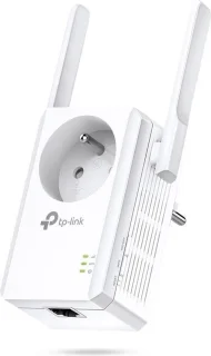 TP-Link TL-WA865RE N300 WiFi Repeater Belgisch stopcontact
