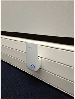 TP-Link WA850RE WiFi Repeater 300 Mbps