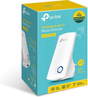 TP-Link WA850RE WiFi Repeater 300 Mbps