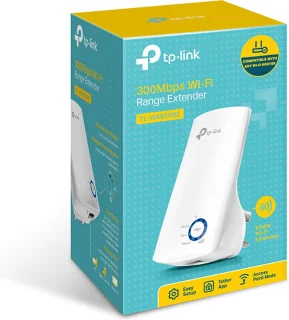 TP-Link WA850RE WiFi Repeater 300 Mbps
