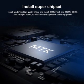 Tumex Wifi Versterker Dual Band 1200Mbps 4 Antennes Weerbestendig