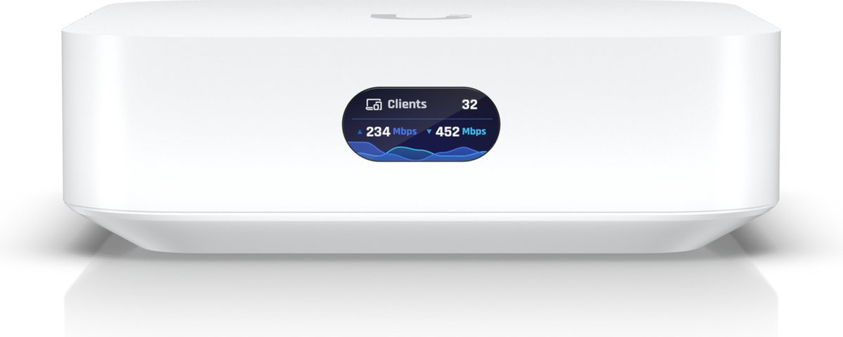 Ubiquiti UniFi Express Router Access Point WiFi 6