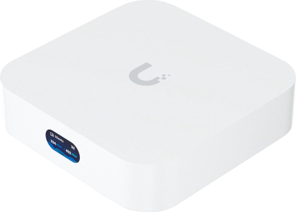 Ubiquiti UniFi Express Router Access Point WiFi 6