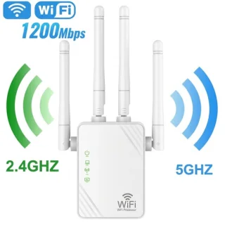 UFTA wifi versterker wit