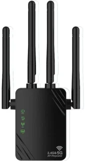Universeel WiFi-signaalversterker (WiFi-extender)