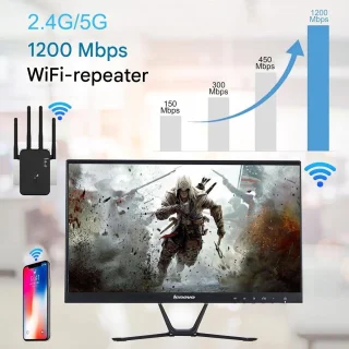 Wat vinden we goed aan de Universele WiFi-repeater (signaalversterker)