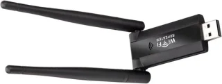 USB wifi-repeater met dubbele antennes