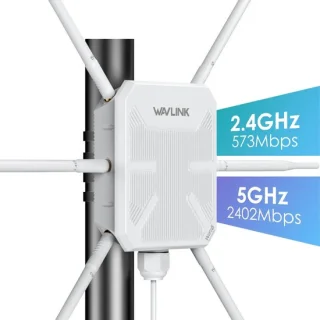 Vedder House - WiFi Range Extender review