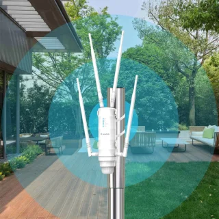 Vedder House WiFi Range Extender