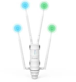 Vedder House WiFi Range Extender