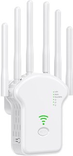 De Vitdipy WiFi Versterker in één oogopslag