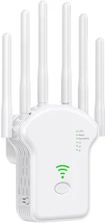 Vitdipy WiFi Versterker