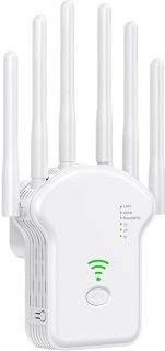 Vitdipy WiFi Versterker review