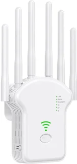Vitdipy WiFi Versterker