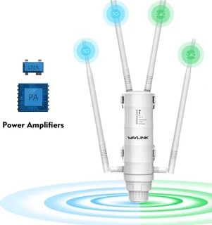 Wavlink AC1200 Outdoor Access Point