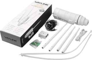 Wavlink AC1200 Outdoor Access Point
