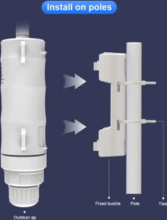 Wavlink AC1200 Outdoor Access Point
