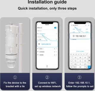 Wavlink AC1200 Outdoor Access Point