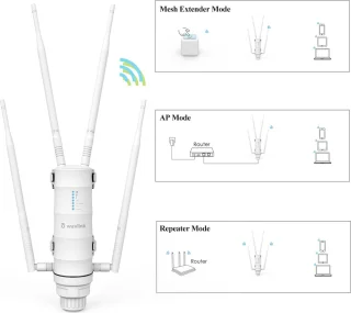 Wavlink AC1200 Outdoor Access Point