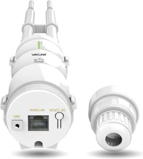 Wat vinden we goed aan de Wavlink AC1200 Outdoor WiFi Router