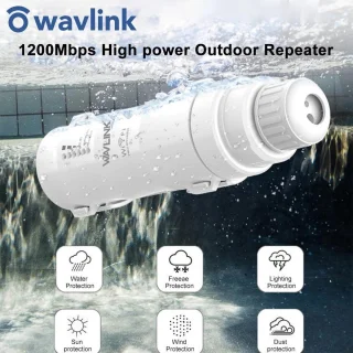 Wavlink AC1200 Outdoor WiFi Router
