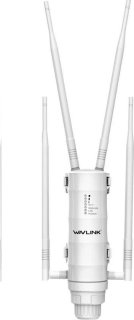 Wavlink AC1200 Outdoor WiFi Router: krachtig buitenbereik met PoE en hoge zendsterkte