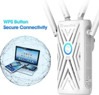 Wavlink Aerial K Wave 2 AC1200 Dual Band Extender