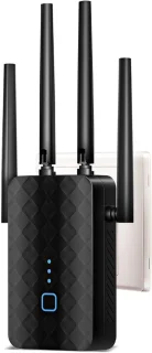 De White-Label® WiFi Versterker Stopcontact in één oogopslag