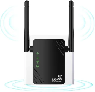 Wi-Fi-repeater