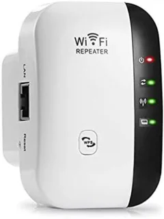 WiFi-extender met Ethernet-poort